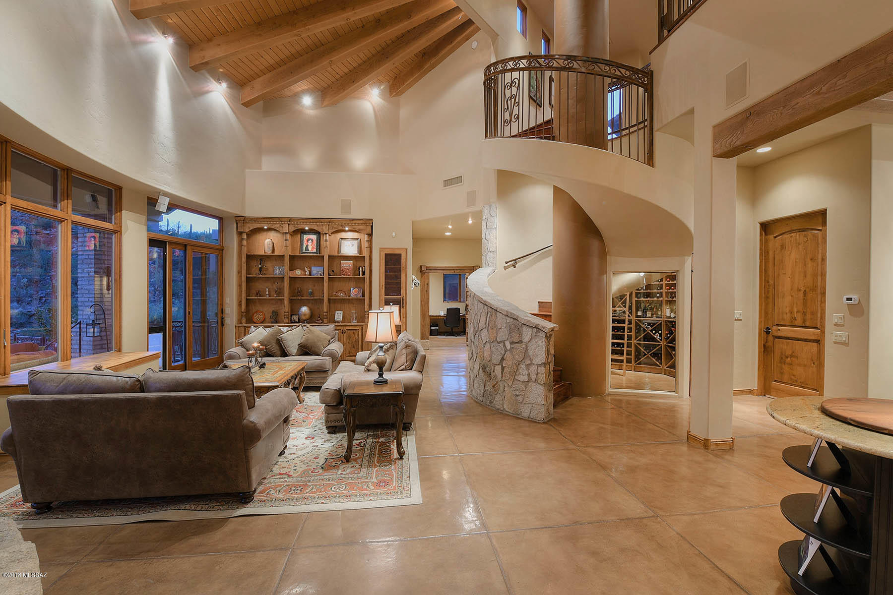 Ventana Canyon Mountain Estate (1-73) - Residential