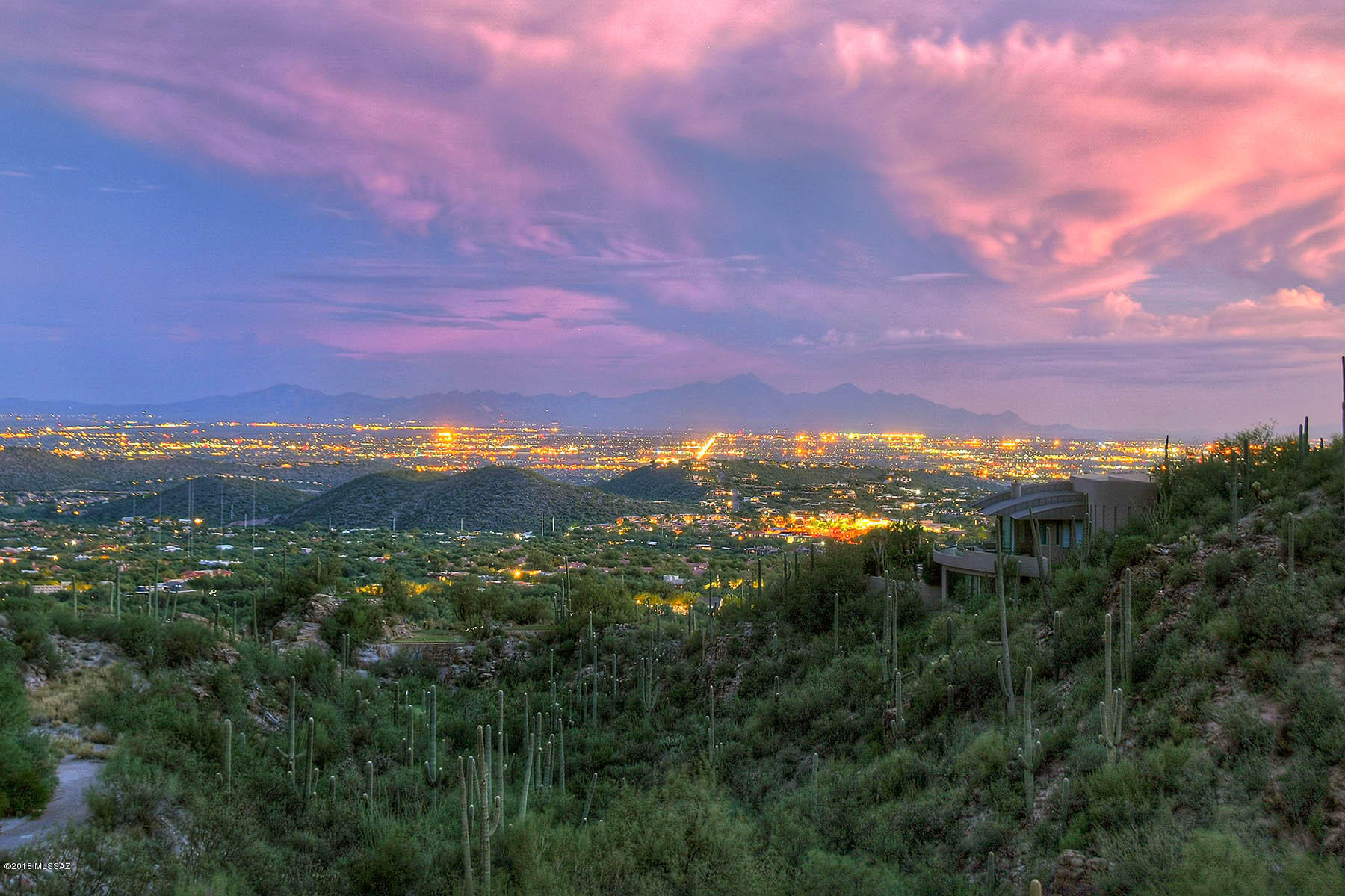 Ventana Canyon Mountain Estate (1-73) - Residential