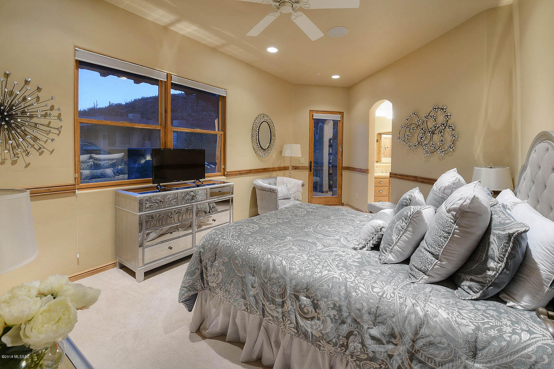 Ventana Canyon Mountain Estate (1-73) - Residential