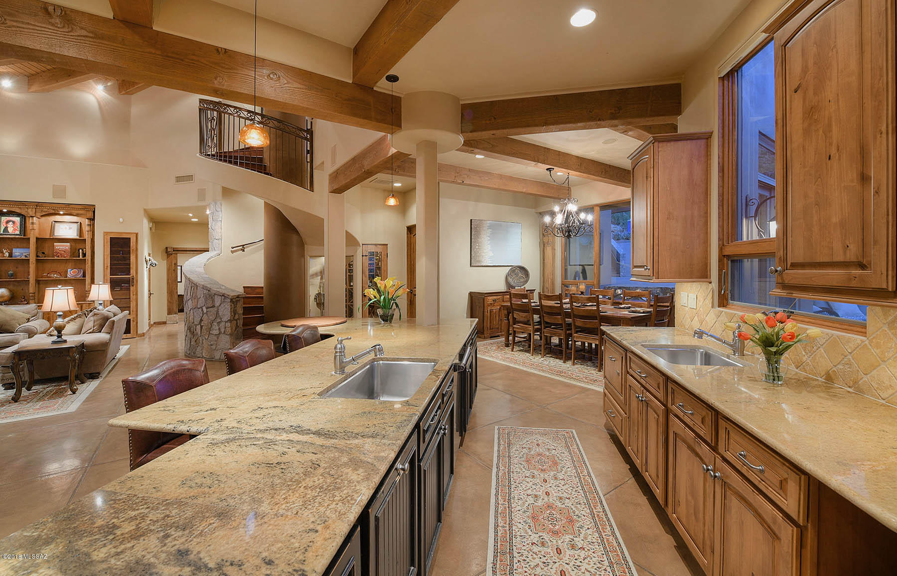 Ventana Canyon Mountain Estate (1-73) - Residential