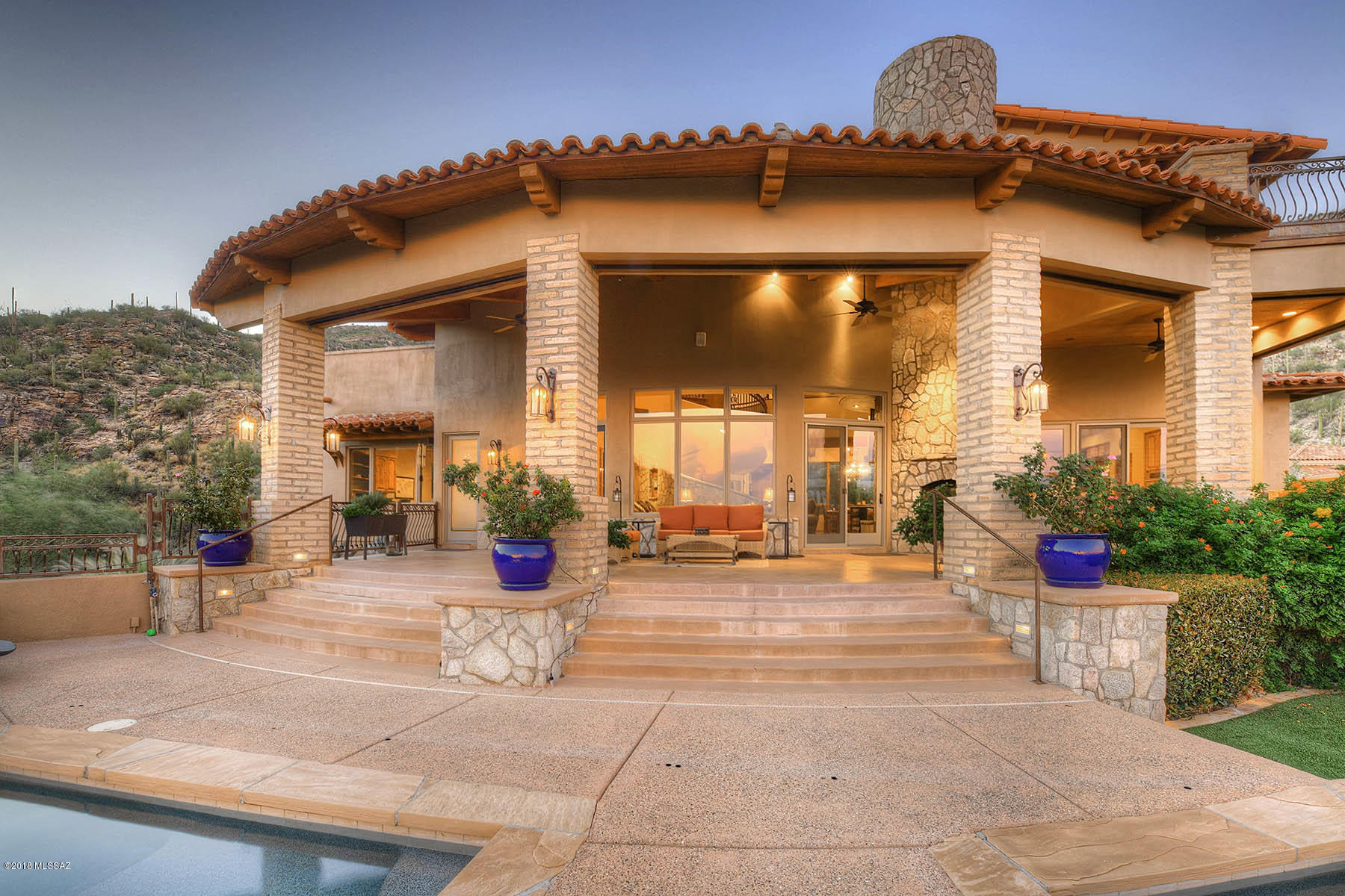 Ventana Canyon Mountain Estate (1-73) - Residential
