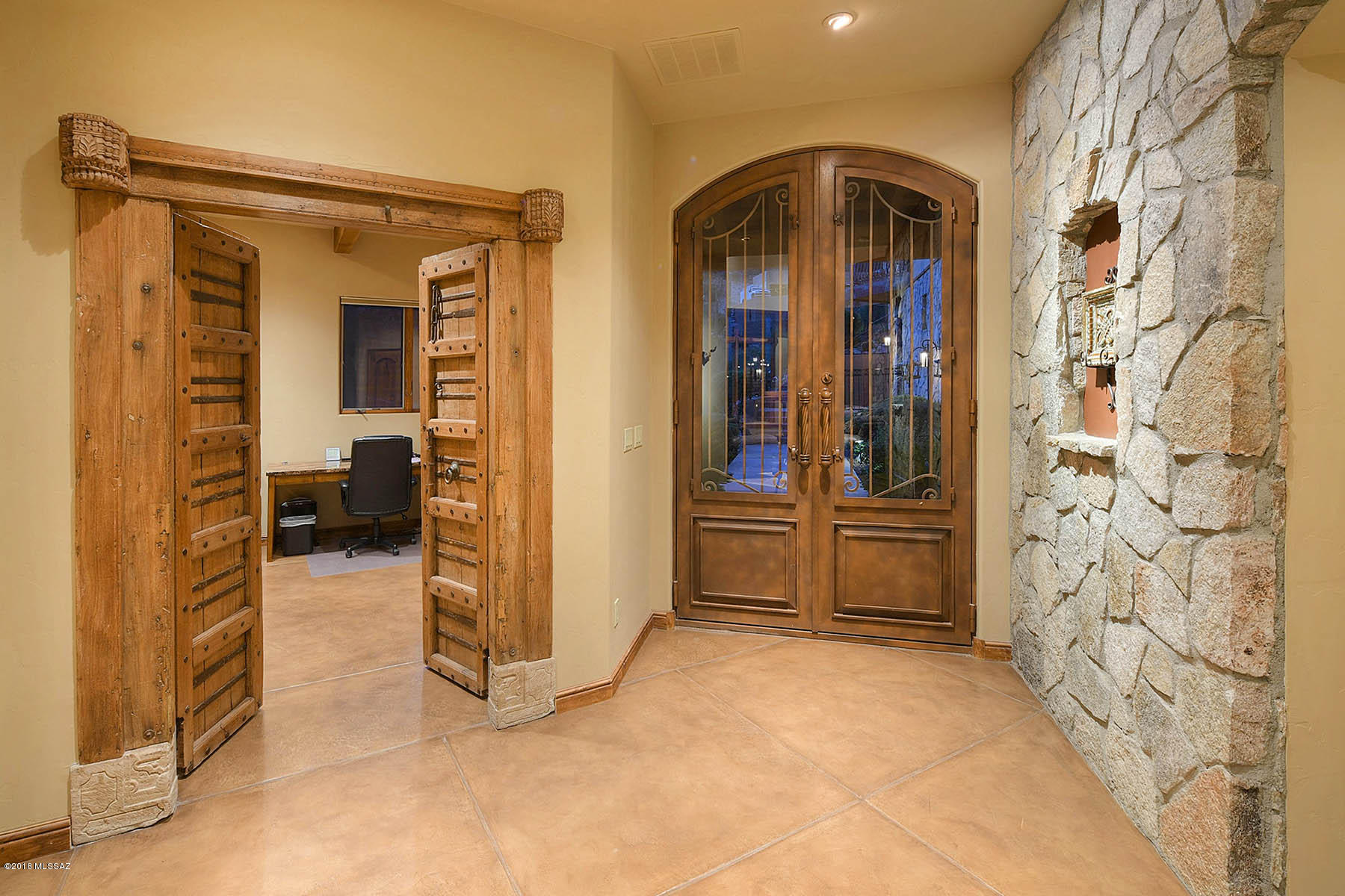 Ventana Canyon Mountain Estate (1-73) - Residential