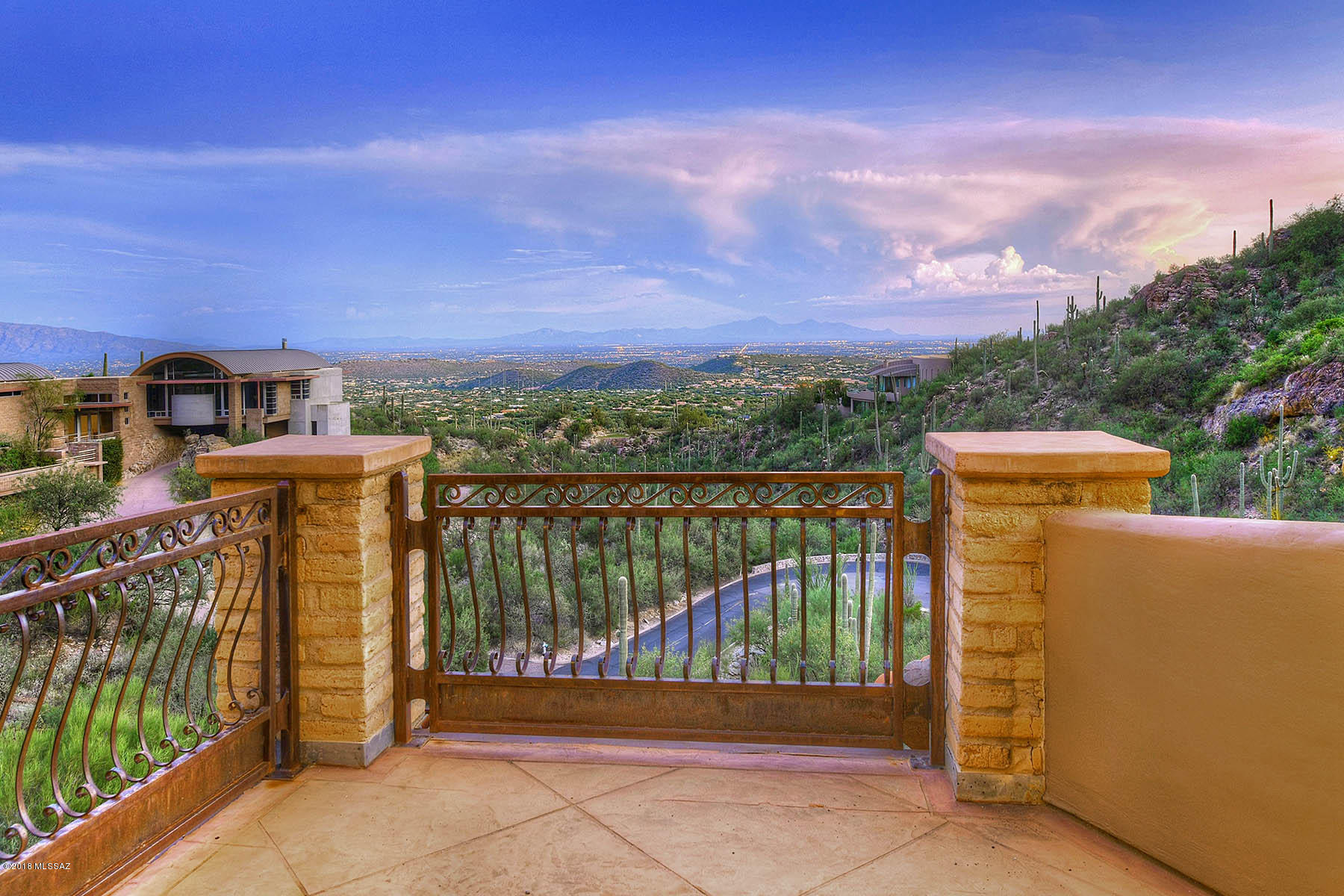 Ventana Canyon Mountain Estate (1-73) - Residential