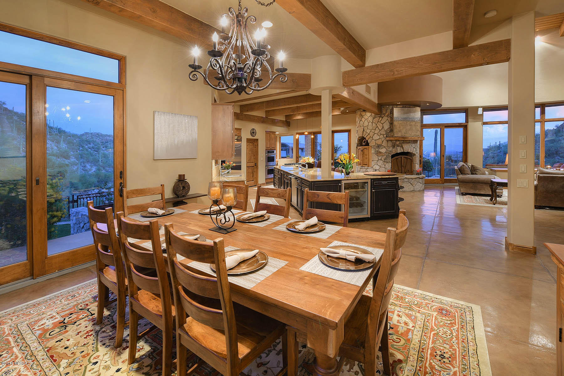Ventana Canyon Mountain Estate (1-73) - Residential
