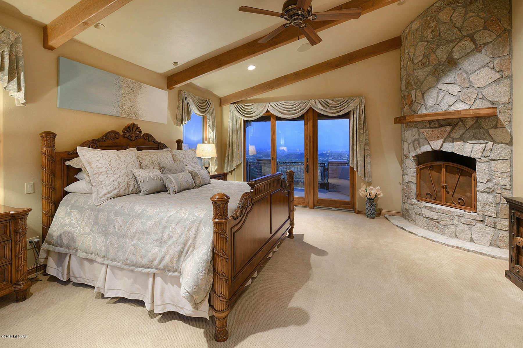 Ventana Canyon Mountain Estate (1-73) - Residential