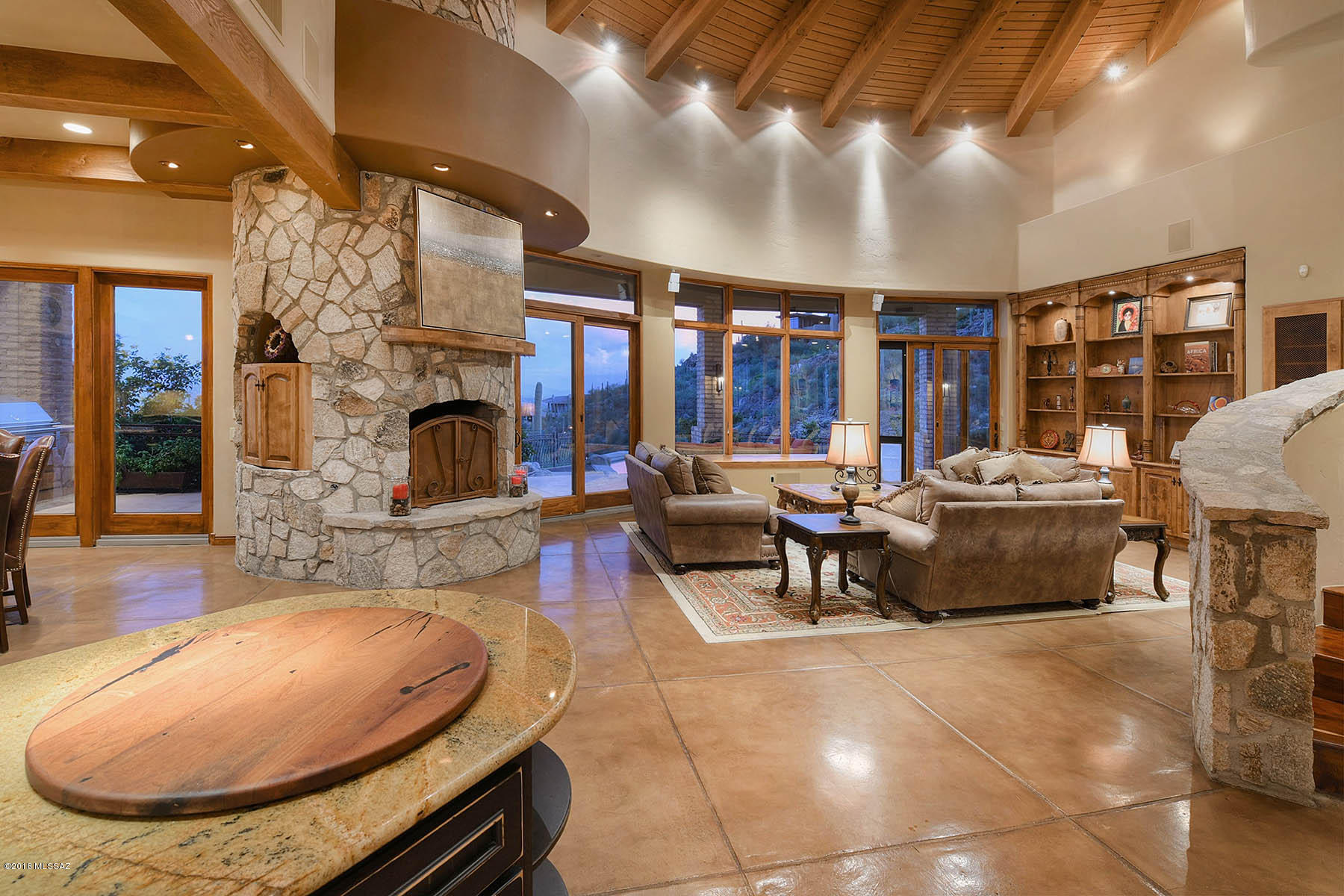 Ventana Canyon Mountain Estate (1-73) - Residential