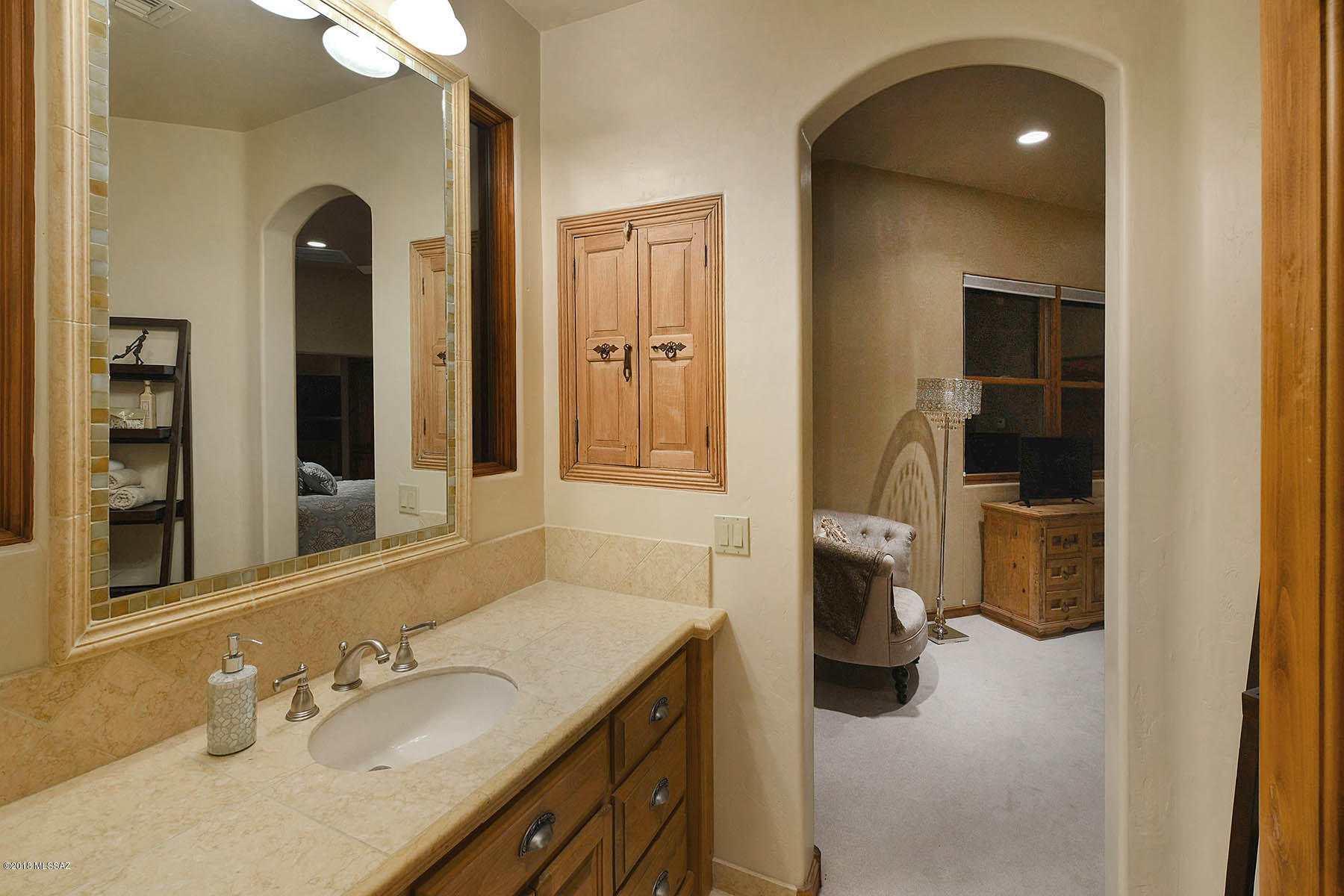 Ventana Canyon Mountain Estate (1-73) - Residential