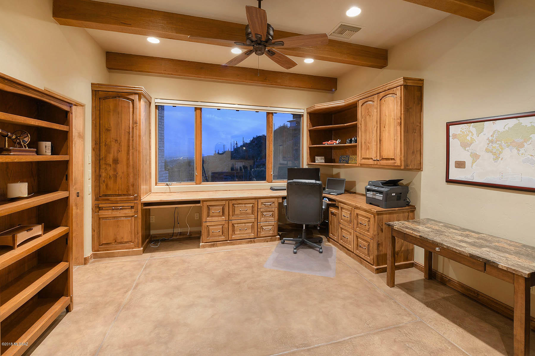 Ventana Canyon Mountain Estate (1-73) - Residential