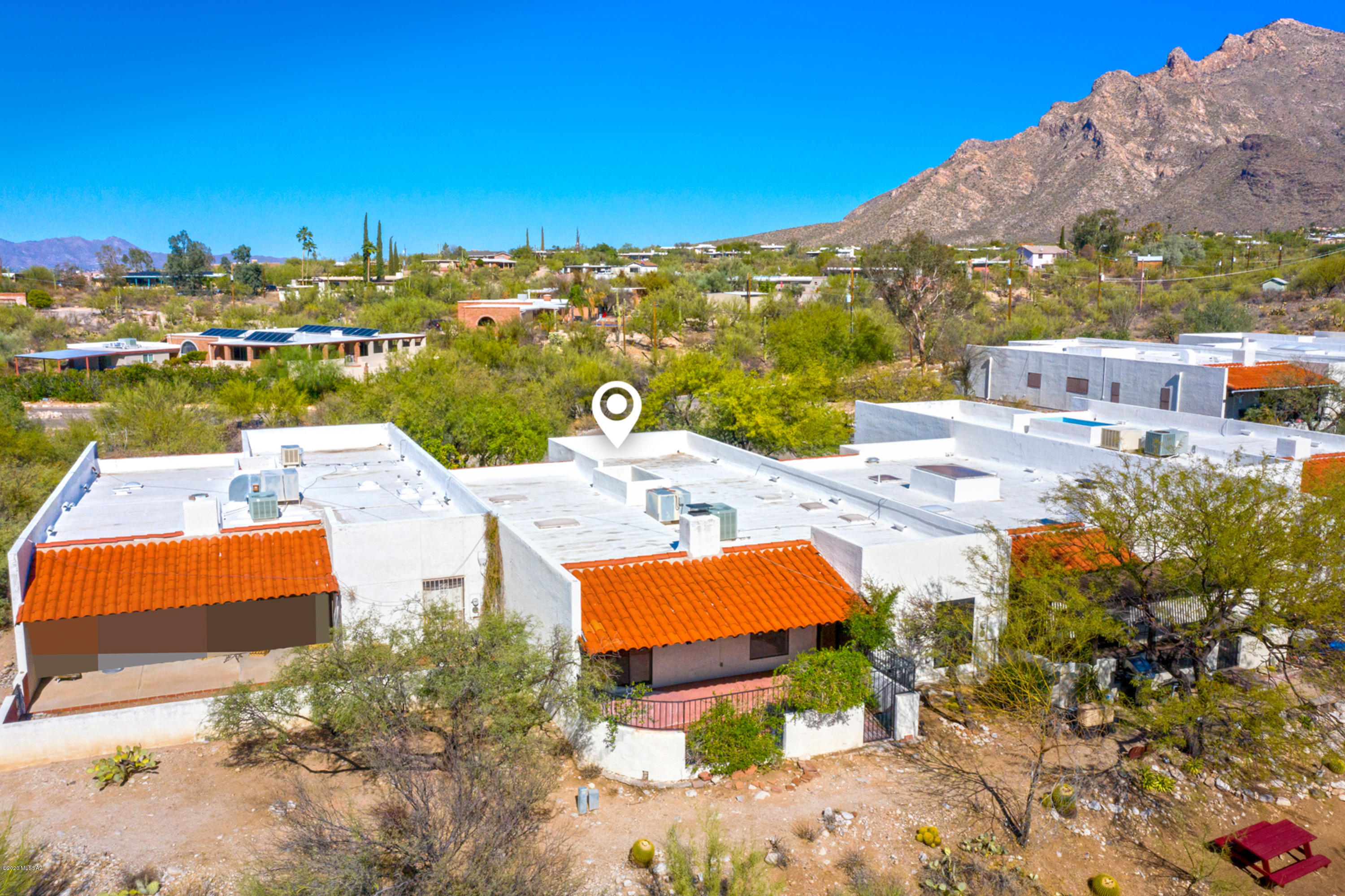 Westward Look Guest Ranch NO. 1(1-61) - Residential