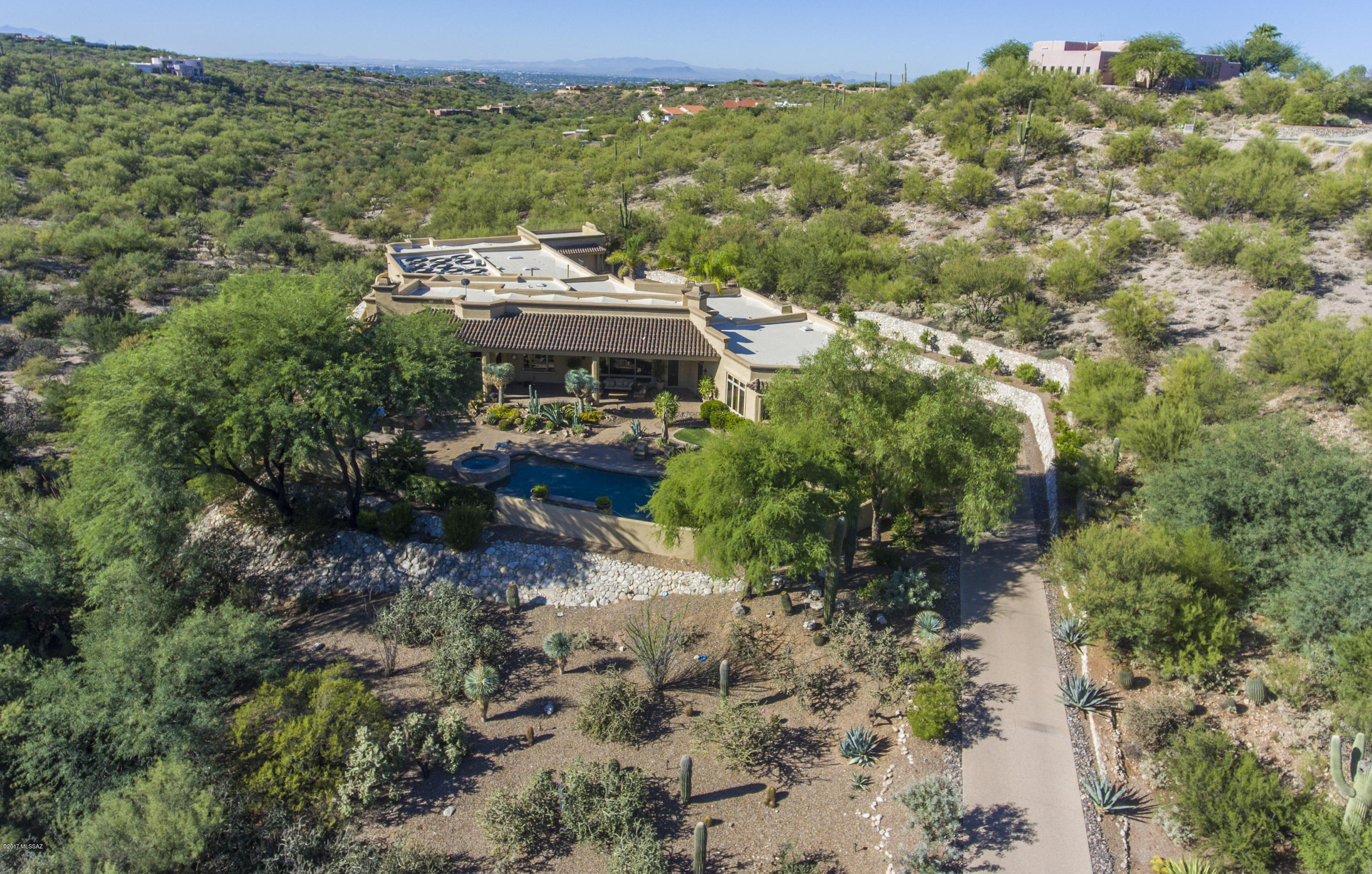 Ventana Overlook (1-36) - Residential
