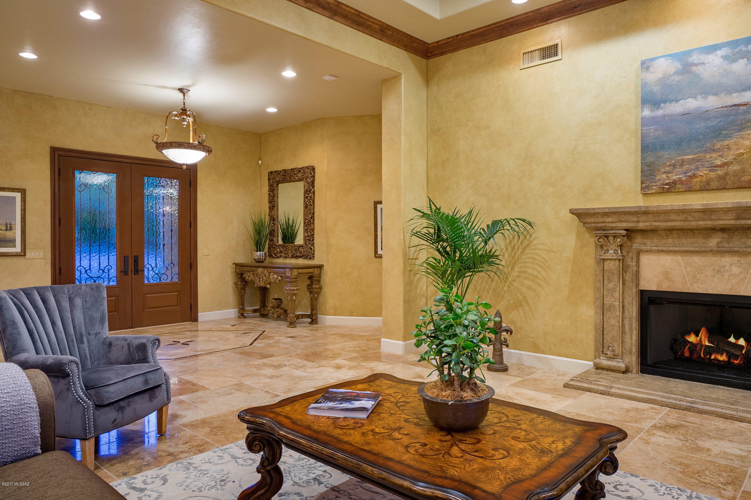 Ventana Overlook (1-36) - Residential