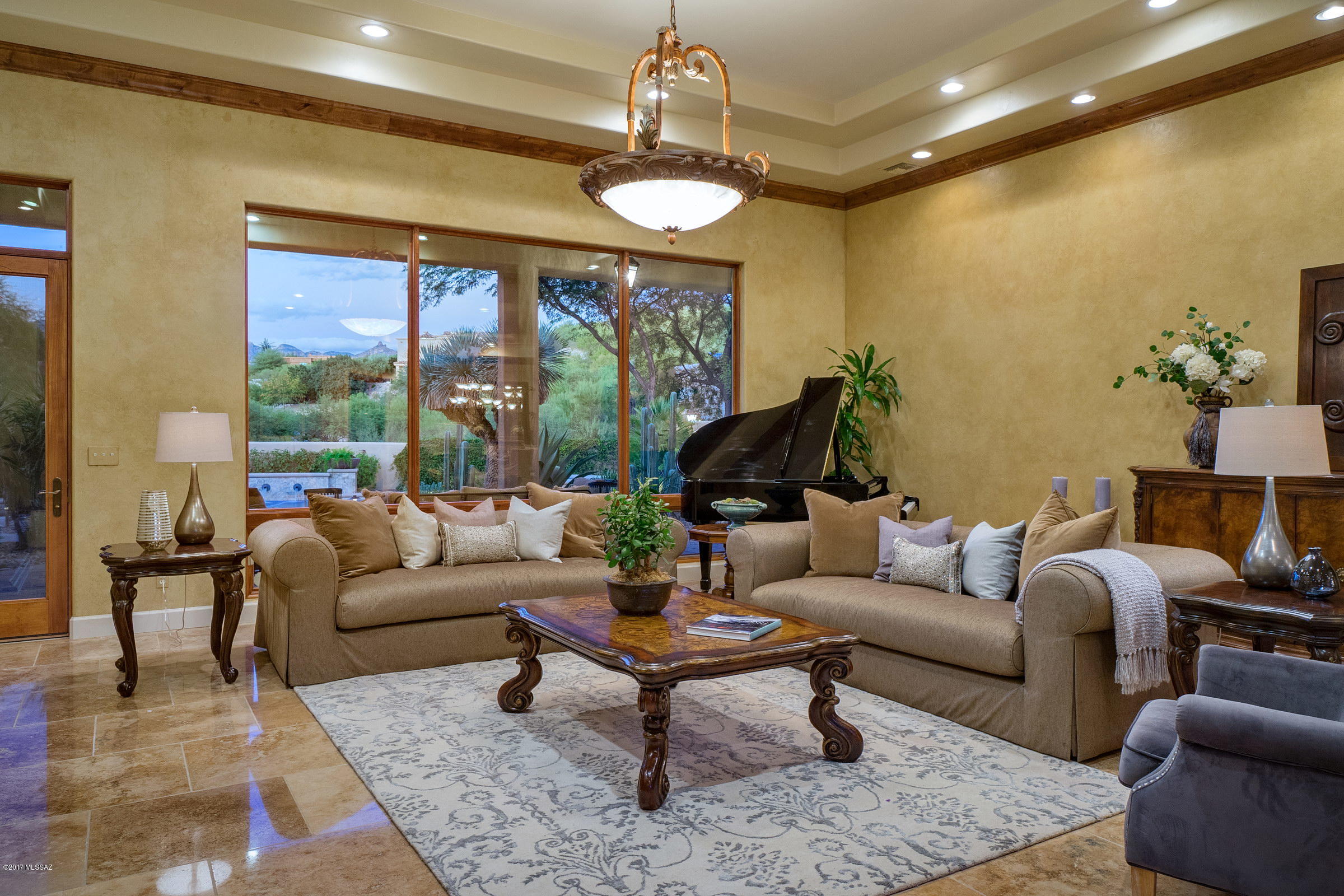 Ventana Overlook (1-36) - Residential