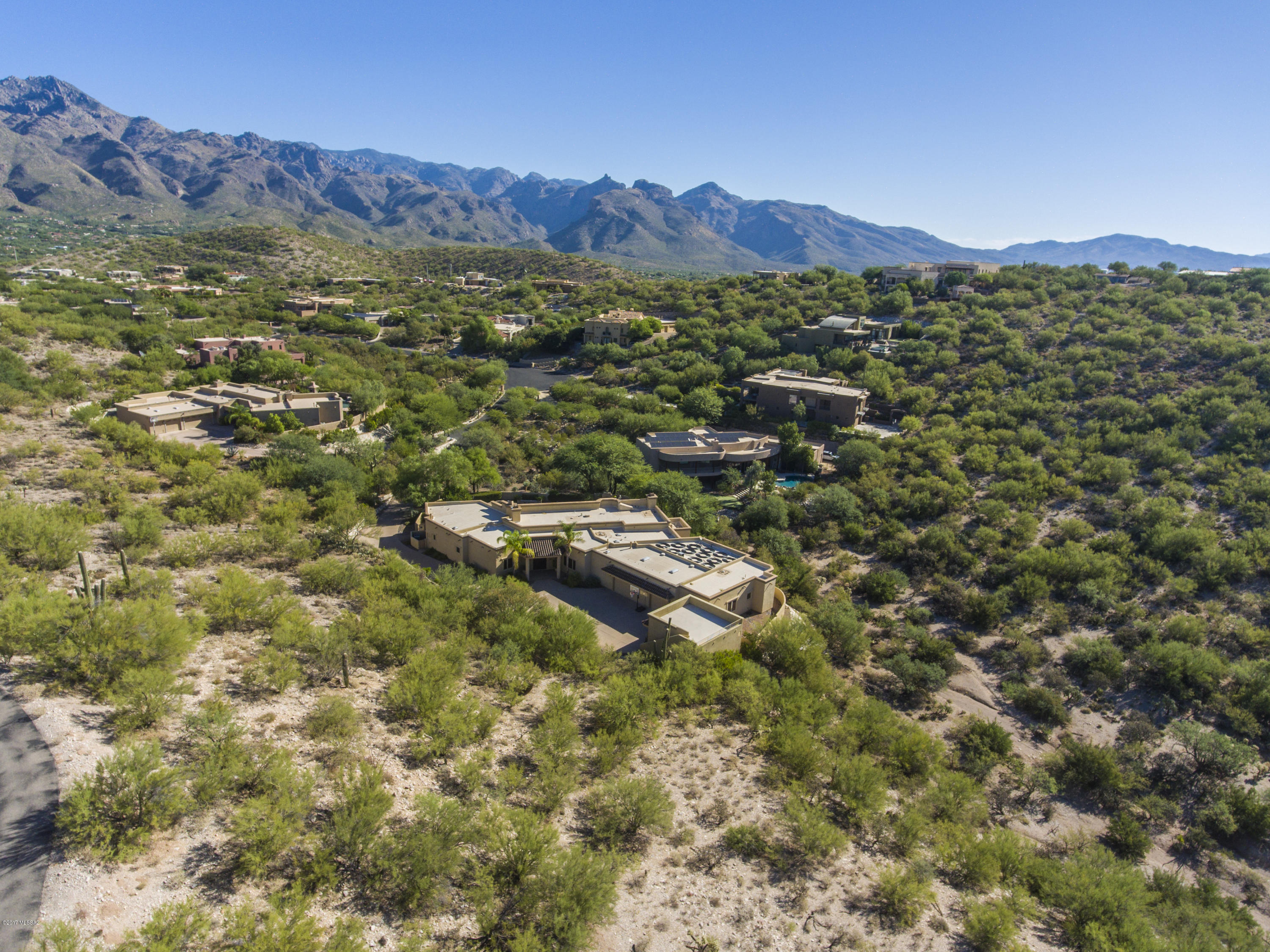 Ventana Overlook (1-36) - Residential