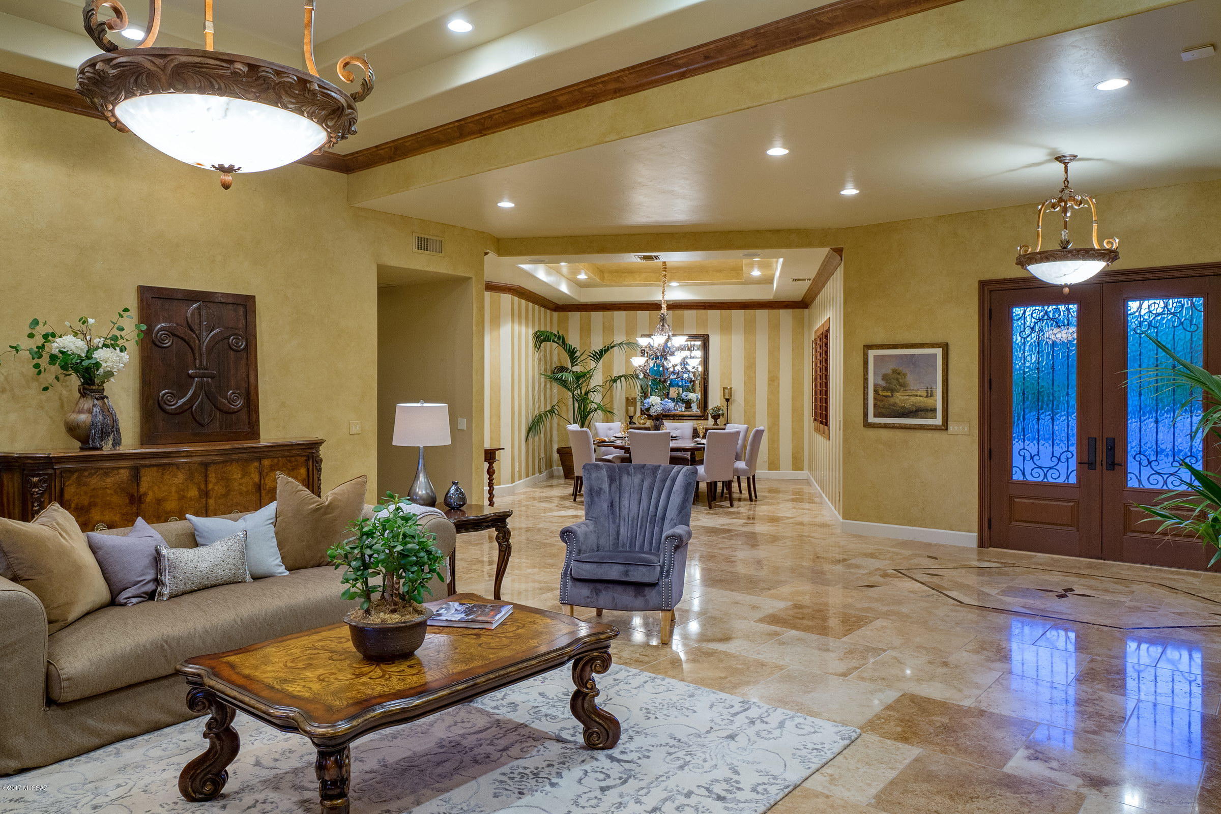 Ventana Overlook (1-36) - Residential