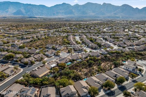 A home in Oro Valley