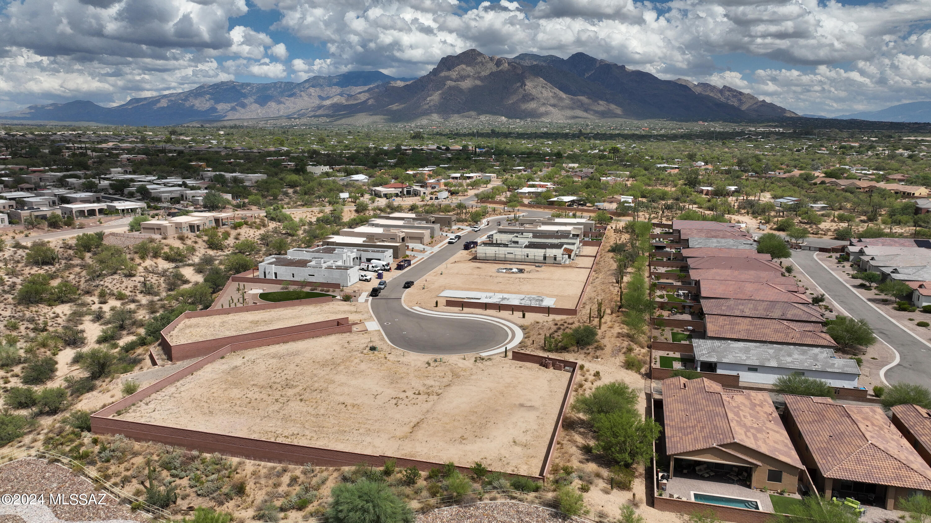 Sunset Mesa II - Residential