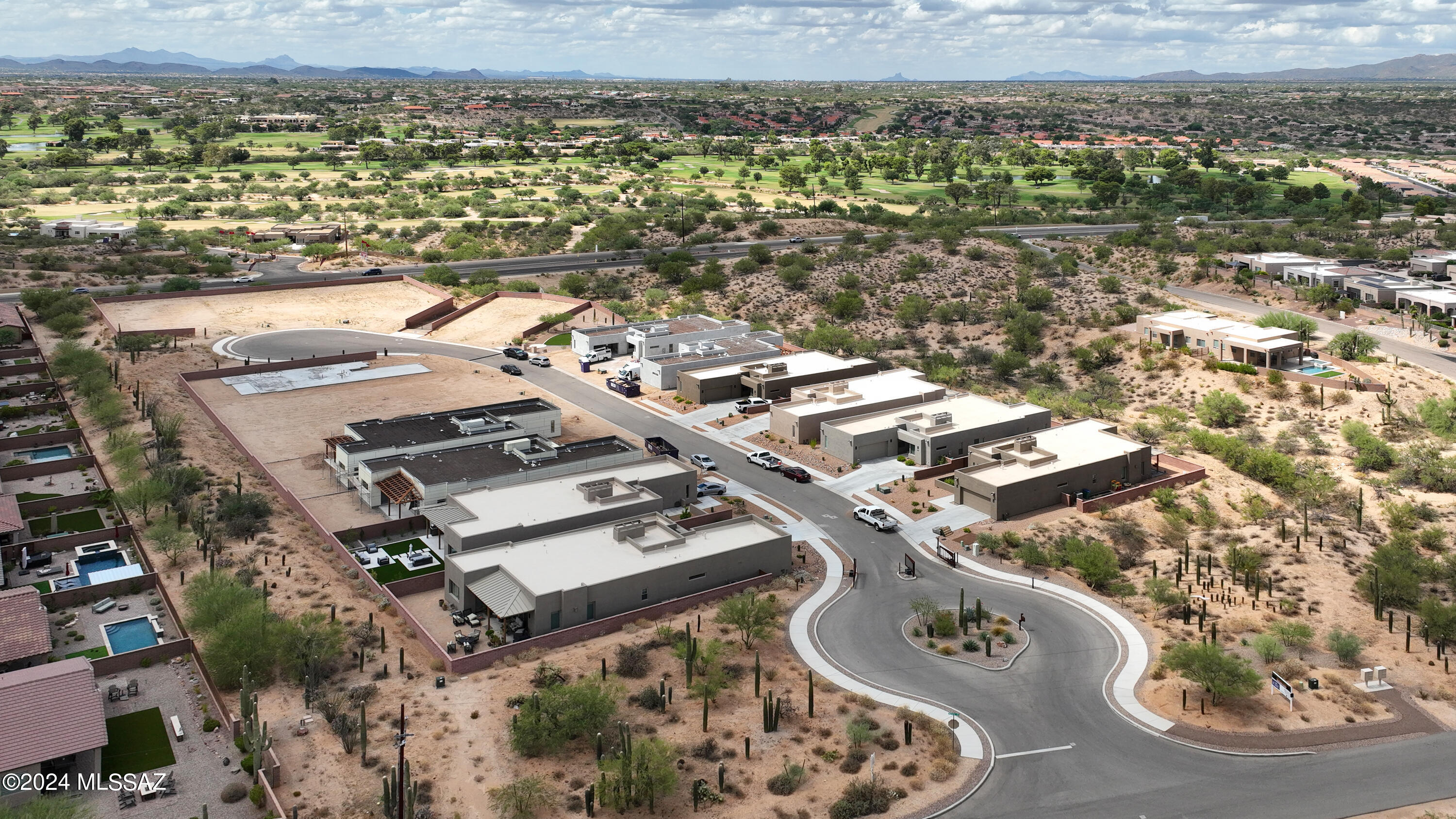 Sunset Mesa II - Residential