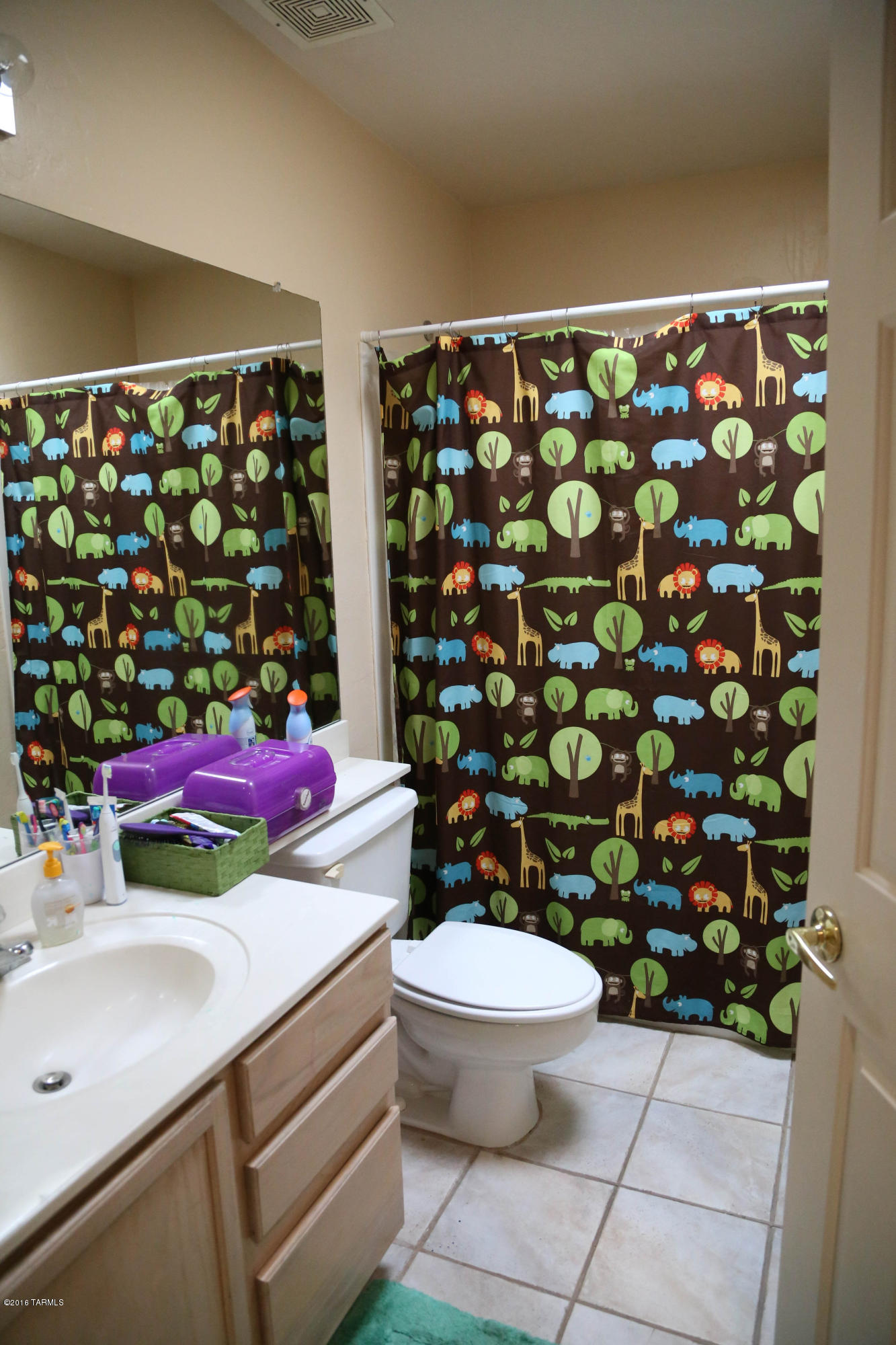 Copper Creek II, Blocks B, E & F (1-184) - Residential