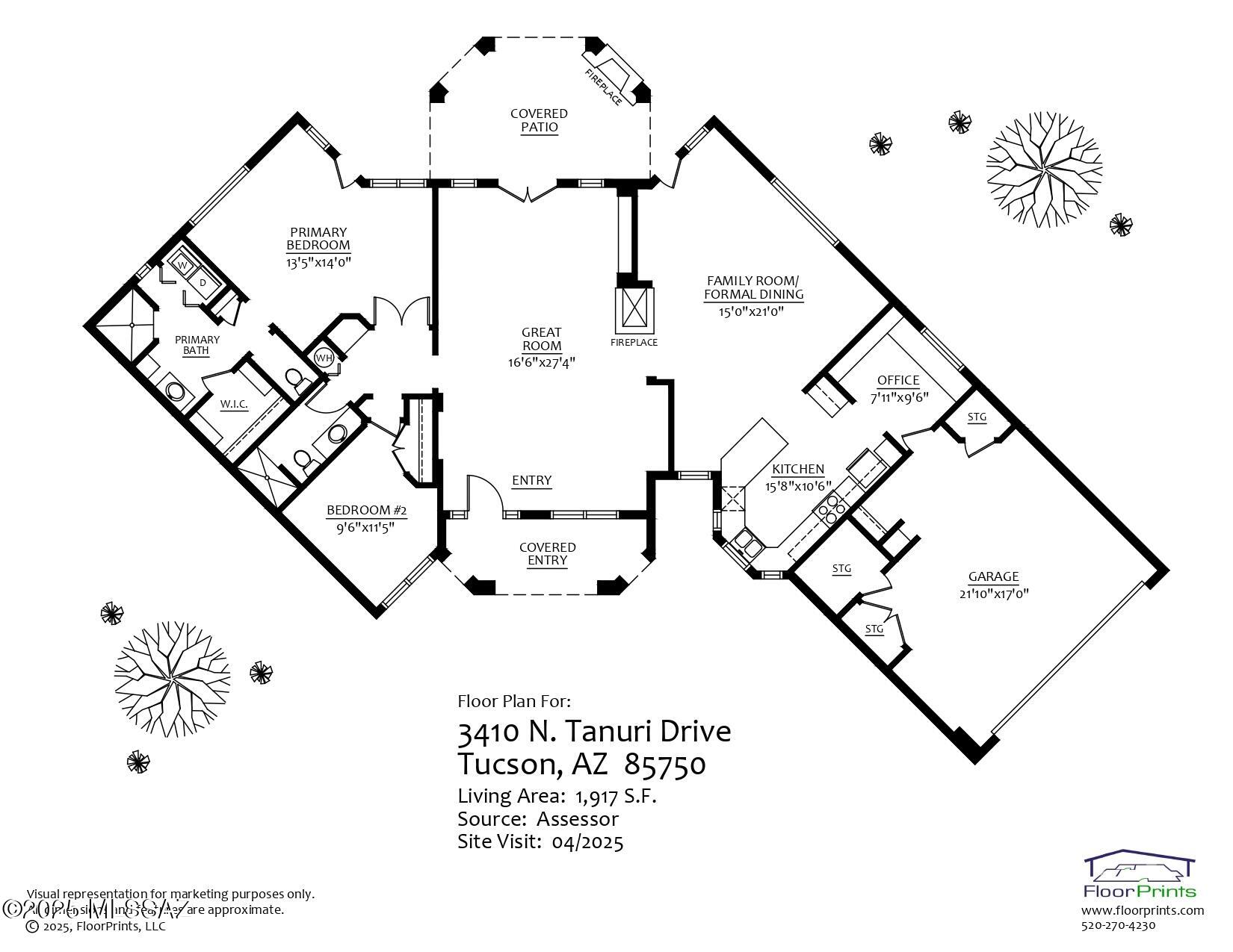Country Club Vista (1-74) - Residential