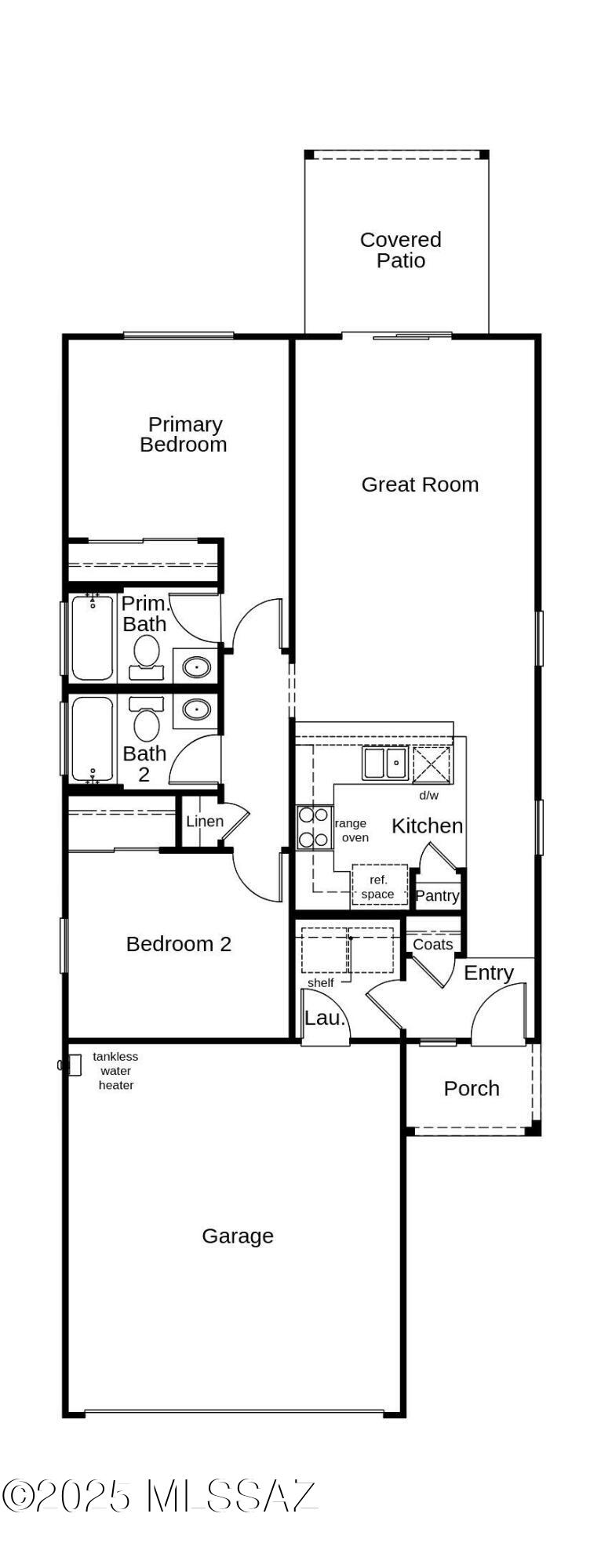 10668 S Astraia Drive