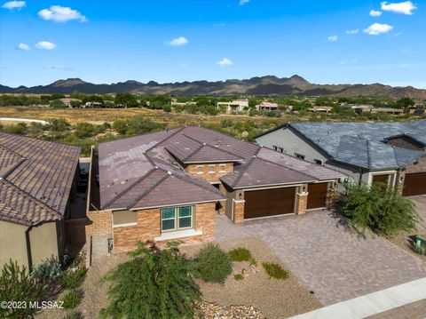 A home in Oro Valley