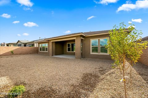 A home in Oro Valley