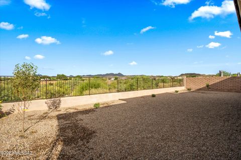 A home in Oro Valley