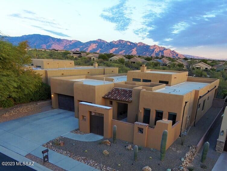 Preserve at Dove Mountain (1-182) - Residential