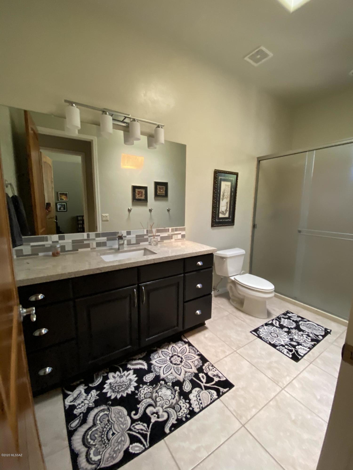 Sabino Mountain (1-290) - Residential