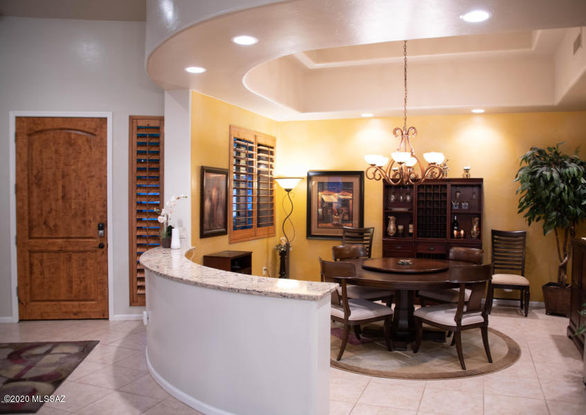 Sabino Mountain (1-290) - Residential