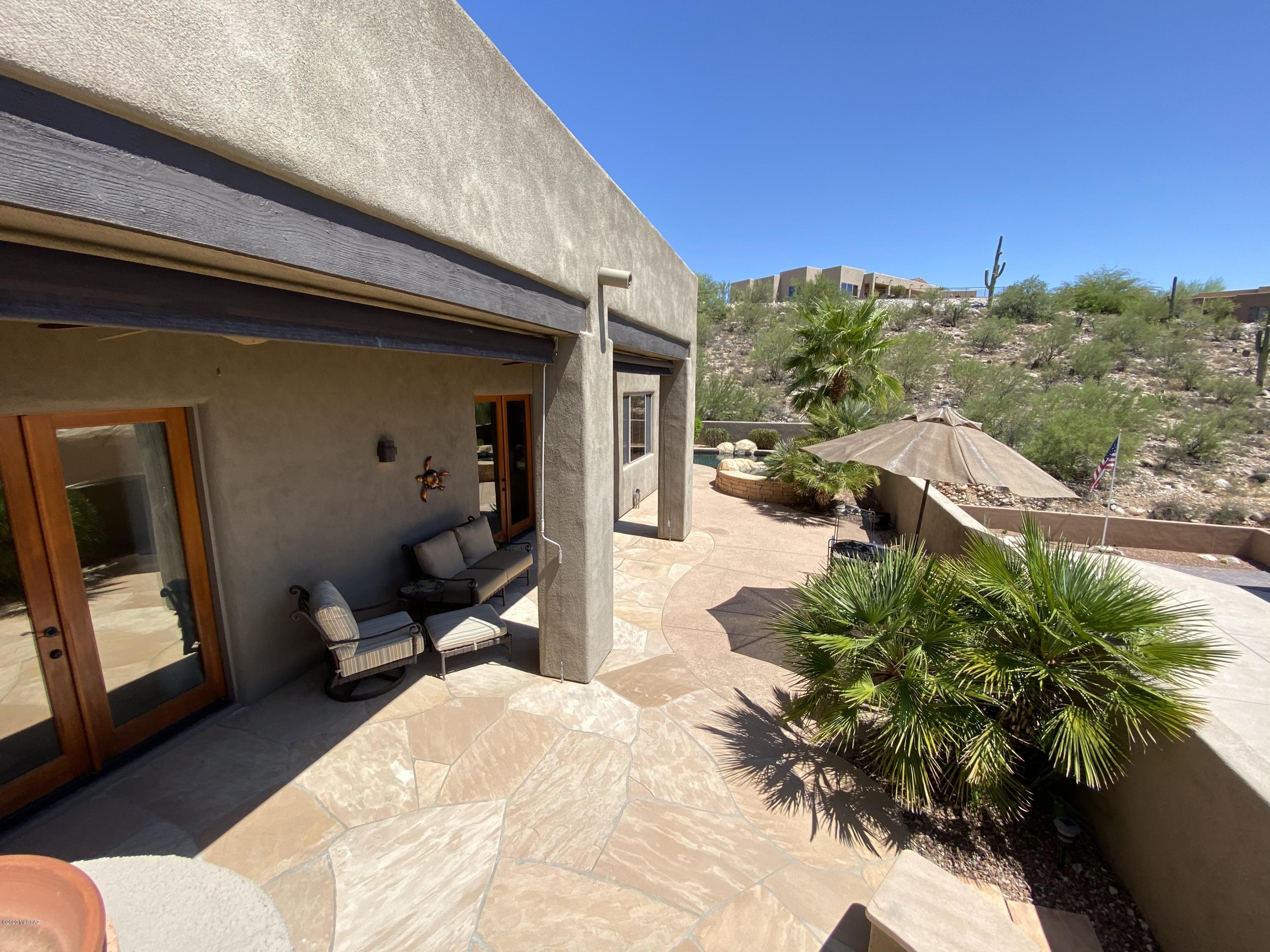 Sabino Mountain (1-290) - Residential