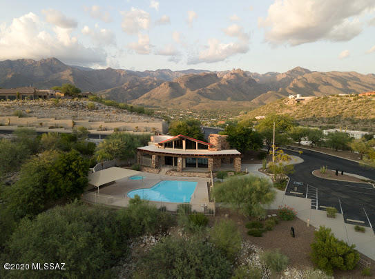 Sabino Mountain (1-290) - Residential