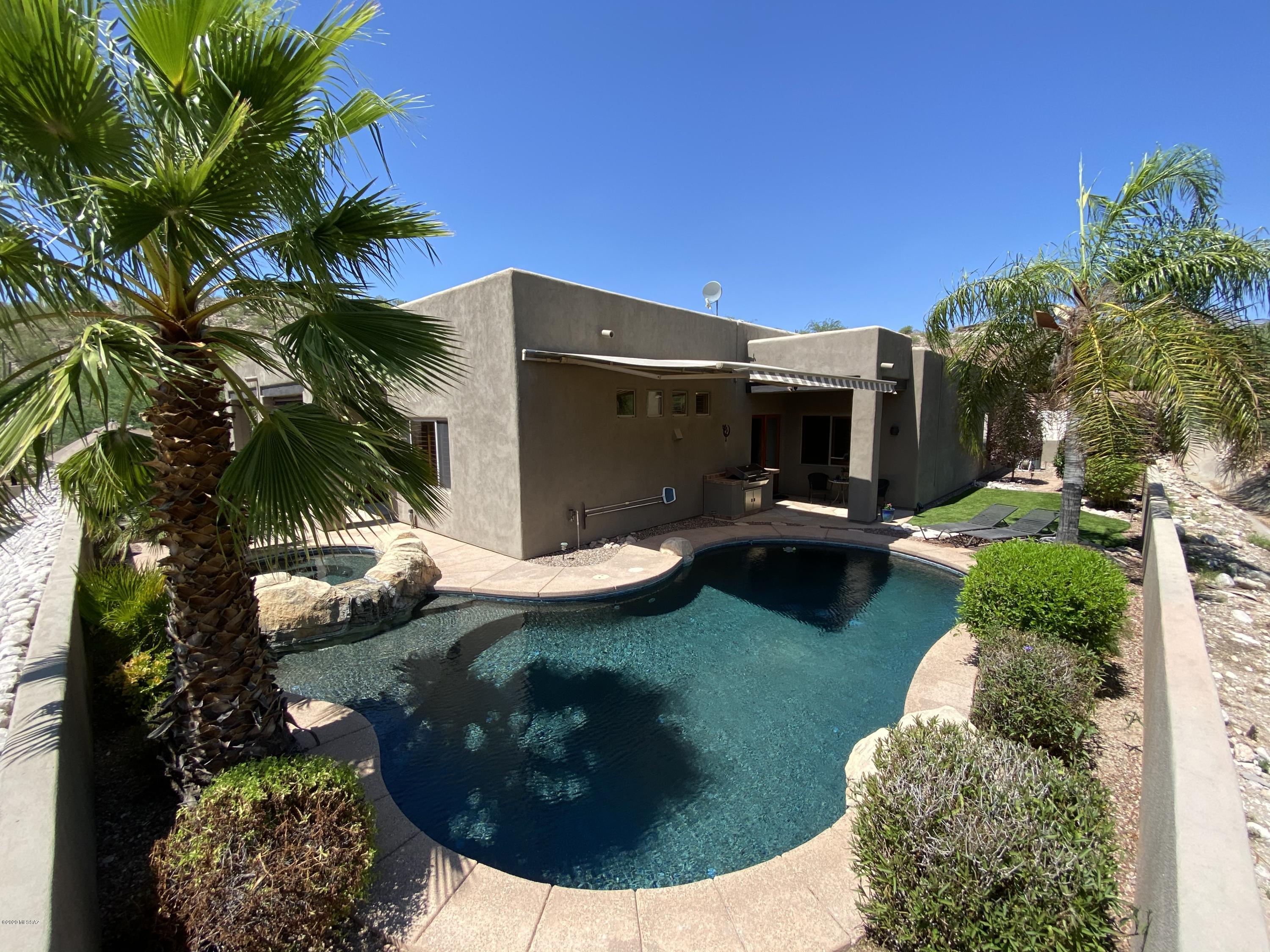 Sabino Mountain (1-290) - Residential