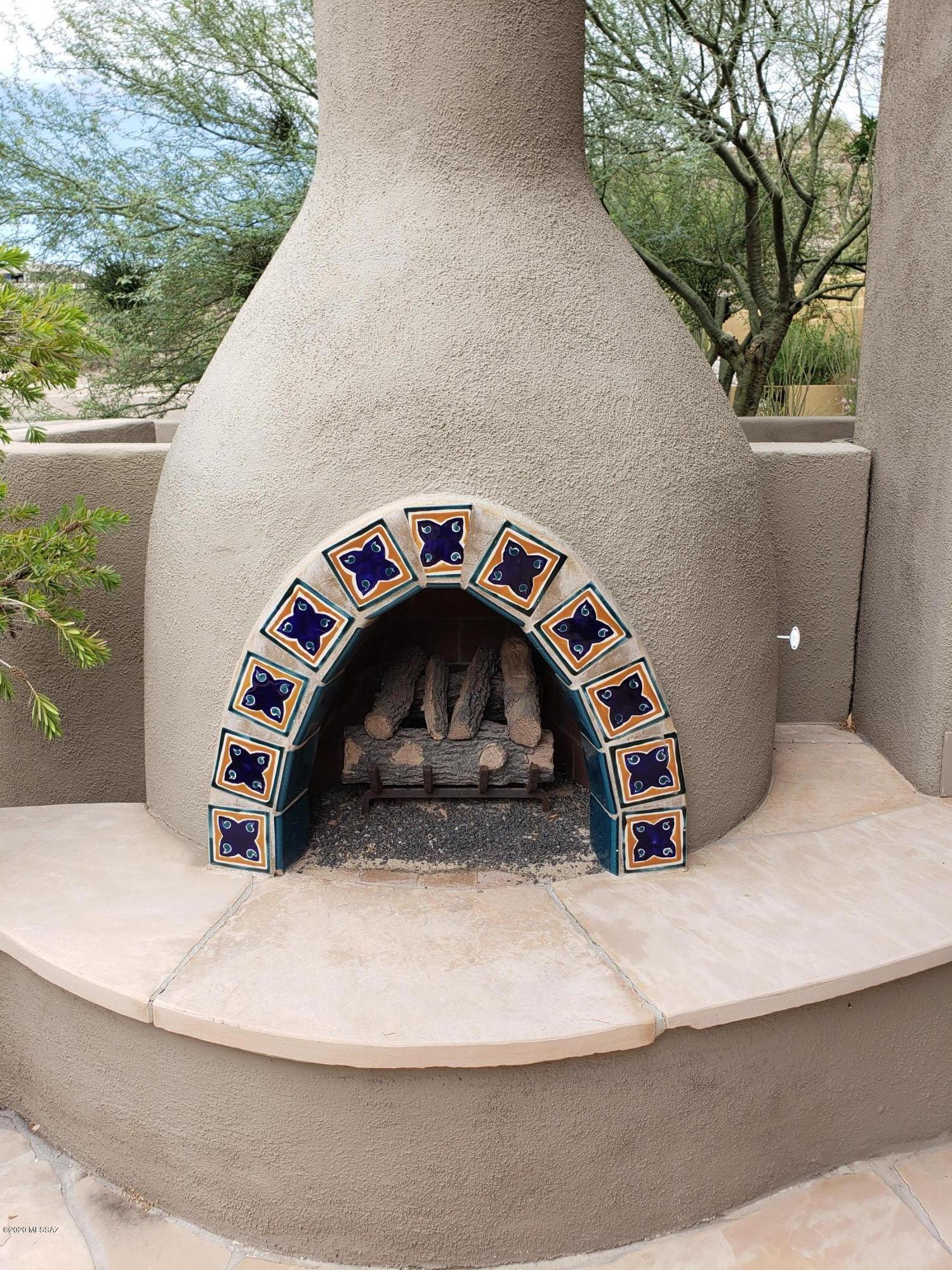 Sabino Mountain (1-290) - Residential