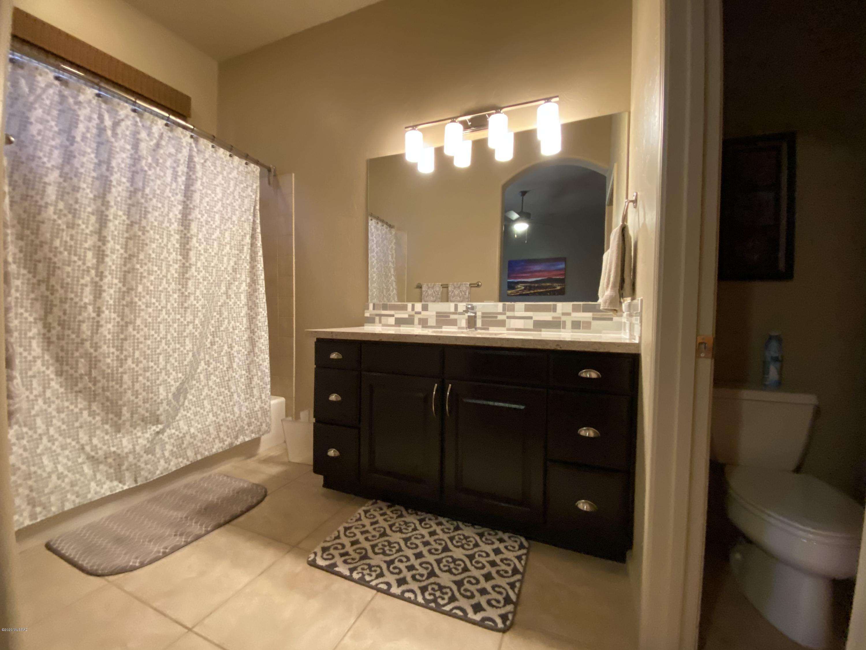 Sabino Mountain (1-290) - Residential