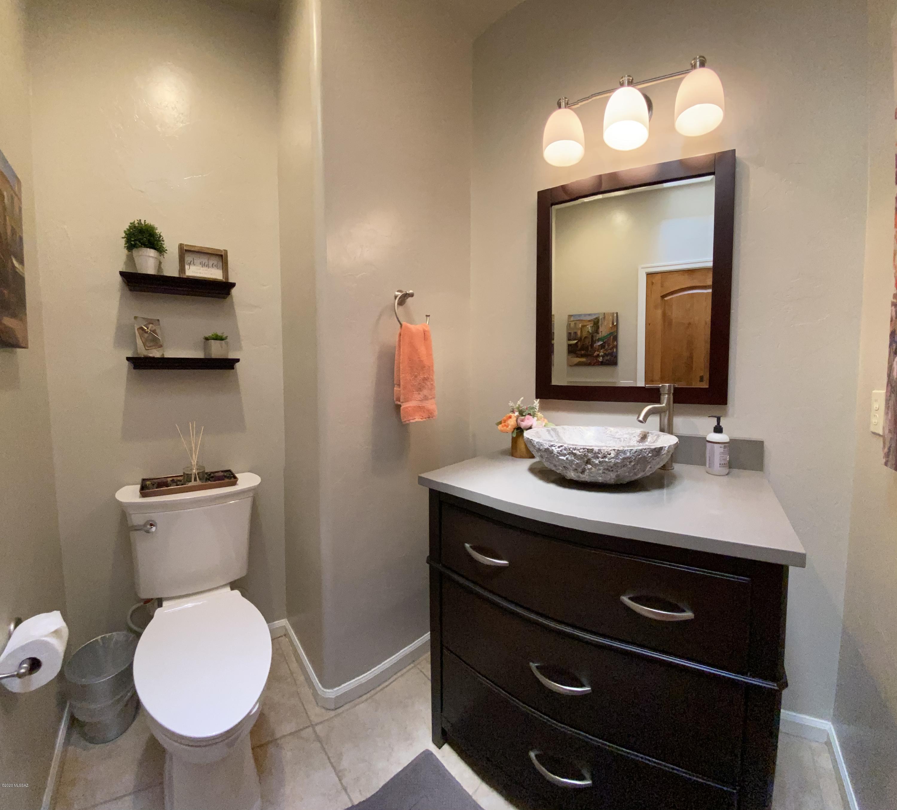 Sabino Mountain (1-290) - Residential