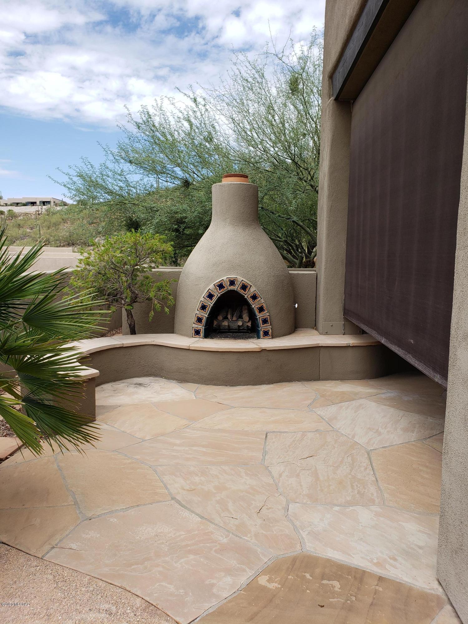 Sabino Mountain (1-290) - Residential