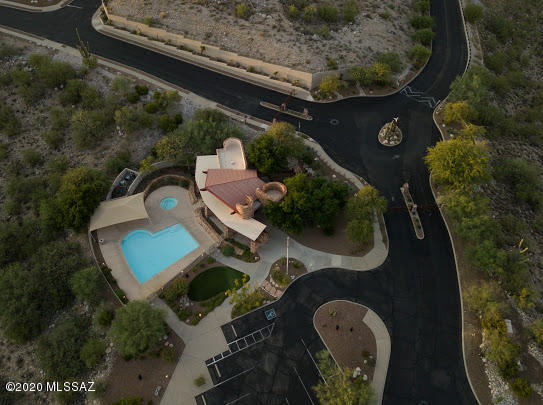 Sabino Mountain (1-290) - Residential
