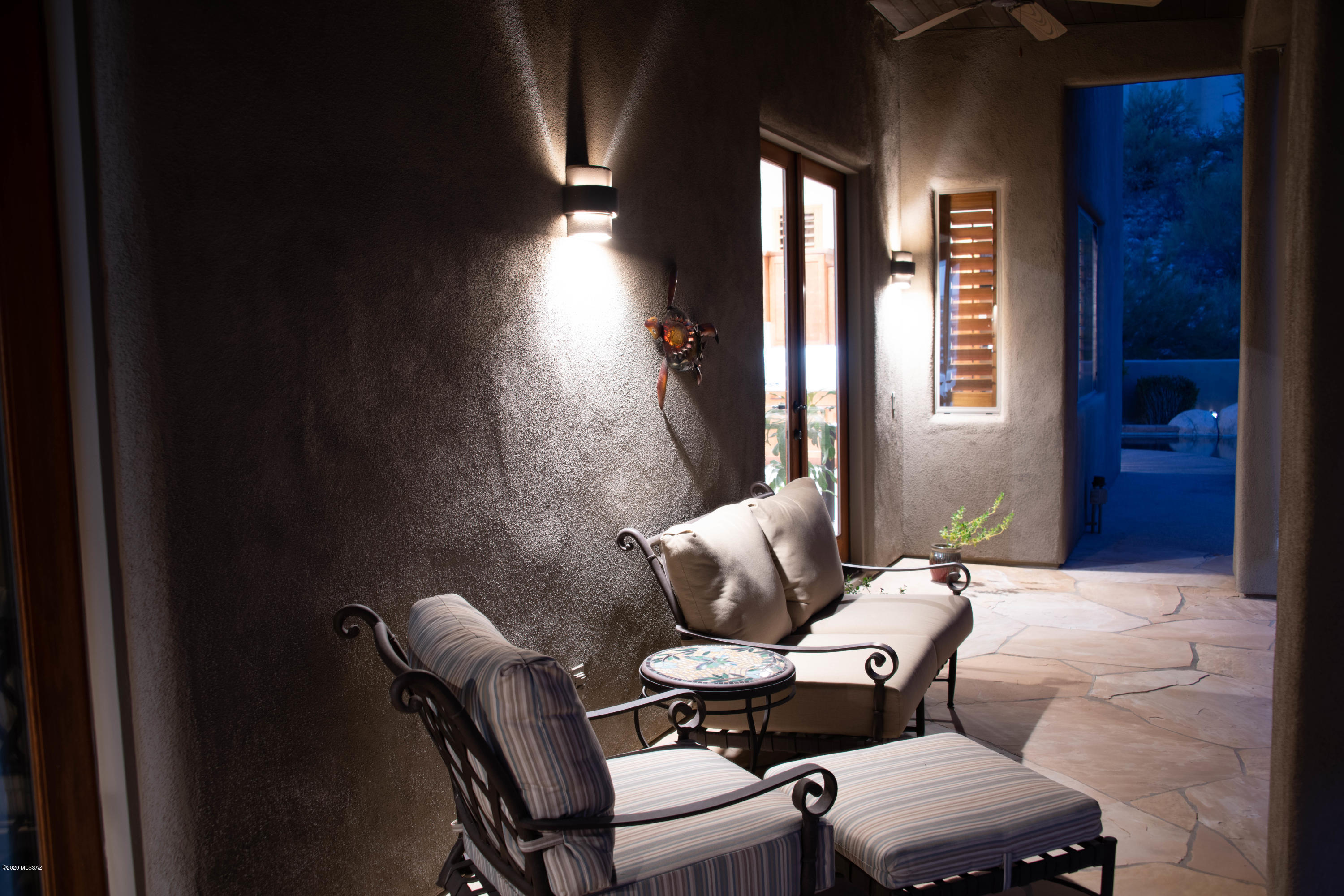 Sabino Mountain (1-290) - Residential