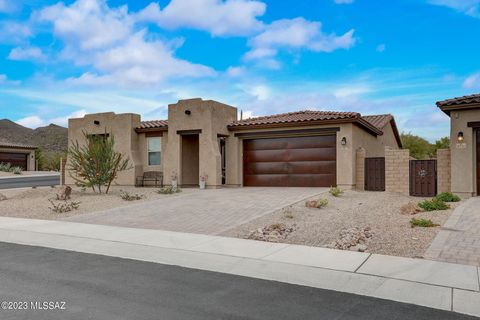 Photo of 14406 Wild Burro Canyon Place, Marana, AZ 85658 (MLS # 22528633)