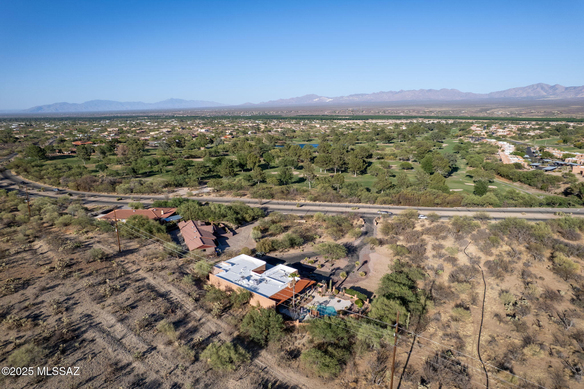Green Valley South Acres(1-73) - Residential