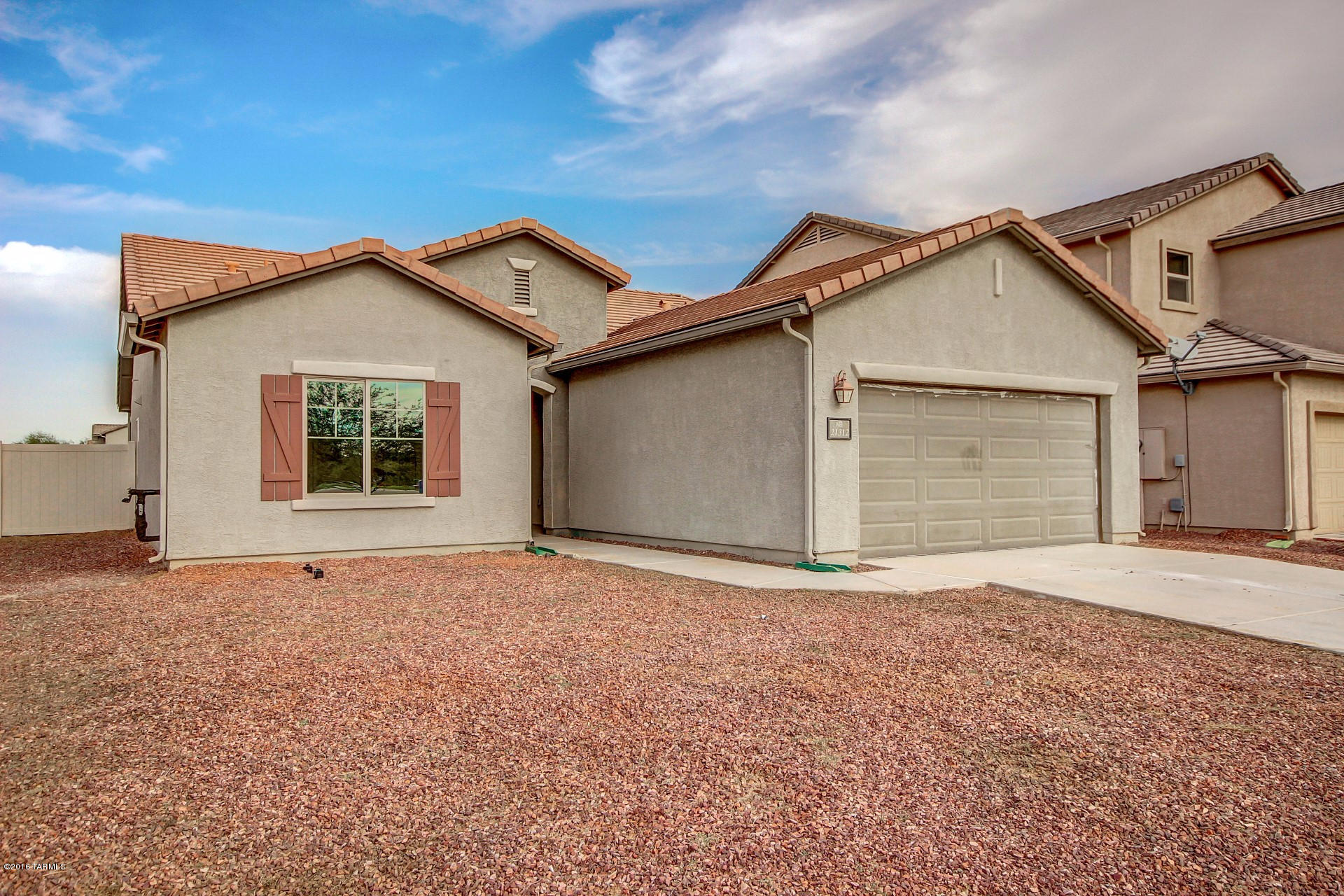 Red Rock Village - Residential