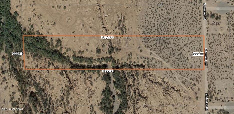 Hunter Subdivision NO. 2 (122-190) - Land