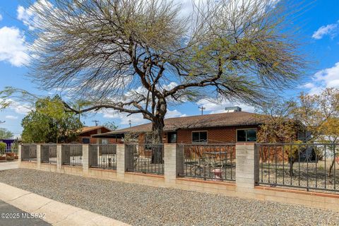 6317 E Calle Cappela Tucson AZ 85710