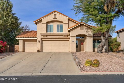 A home in Oro Valley