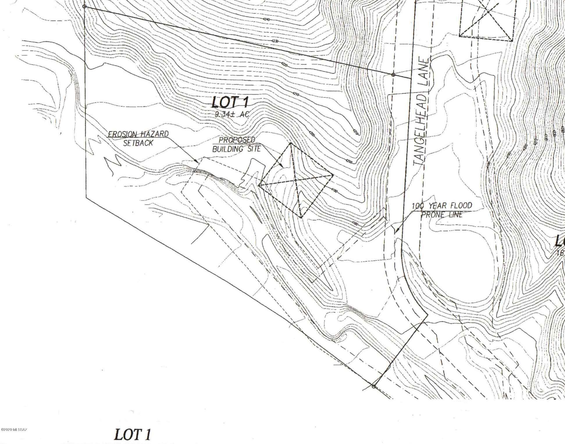 Three Canyons - Land