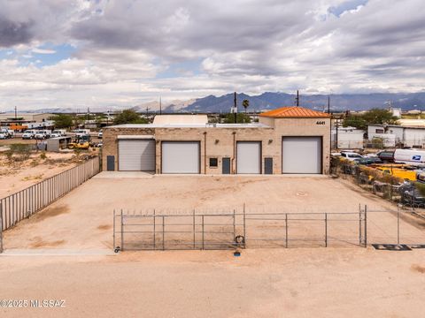 4441 E Irvington Road Tucson AZ 85714