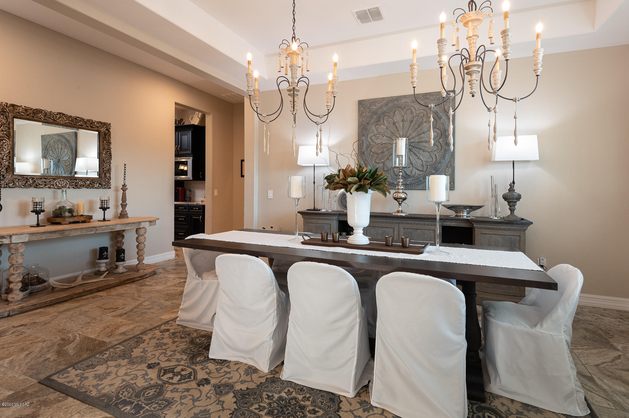 Maracay At Vistoso Block 4 - Residential