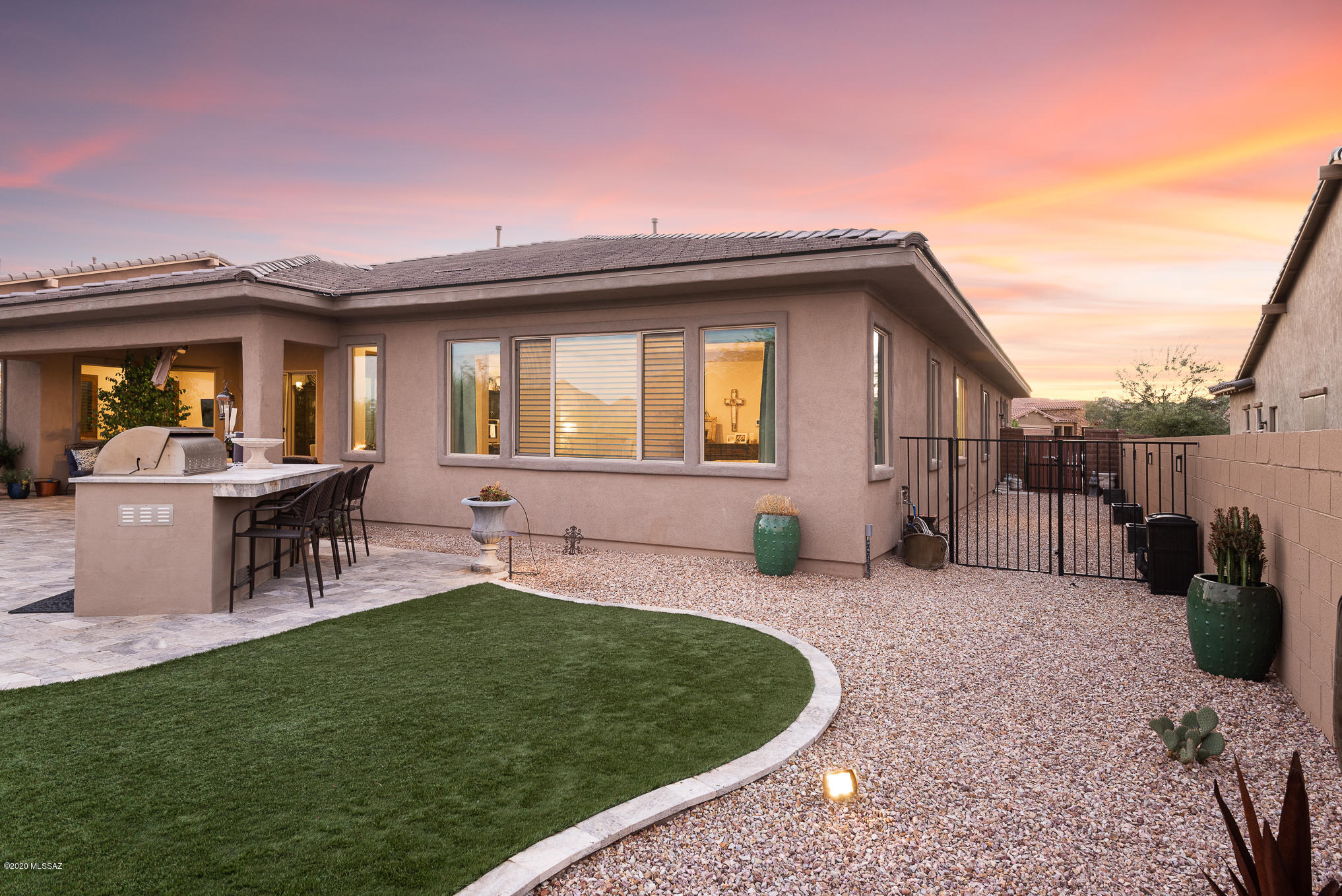 Maracay At Vistoso Block 4 - Residential