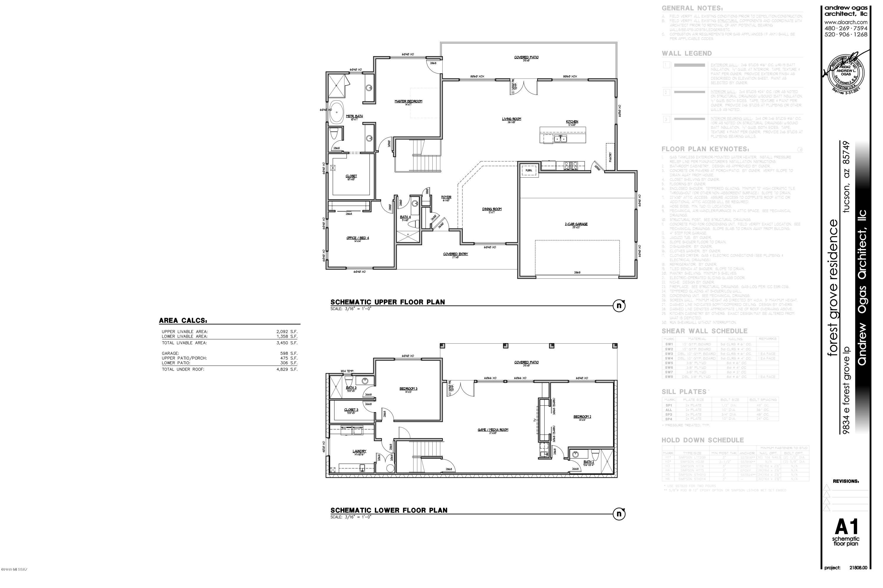 Forest Grove (1 -20) - Residential